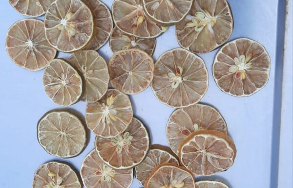 Dried Lemon Slices